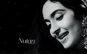 Indian actress, Nutan Bahl better known as Nutan who excelled in Bandini & Sujata